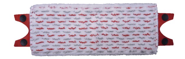 EAN 4023103201262 - Vileda 4023103201262 accesorio para trapeador Cabezal de fregona Rojo, Blanco imagen 2