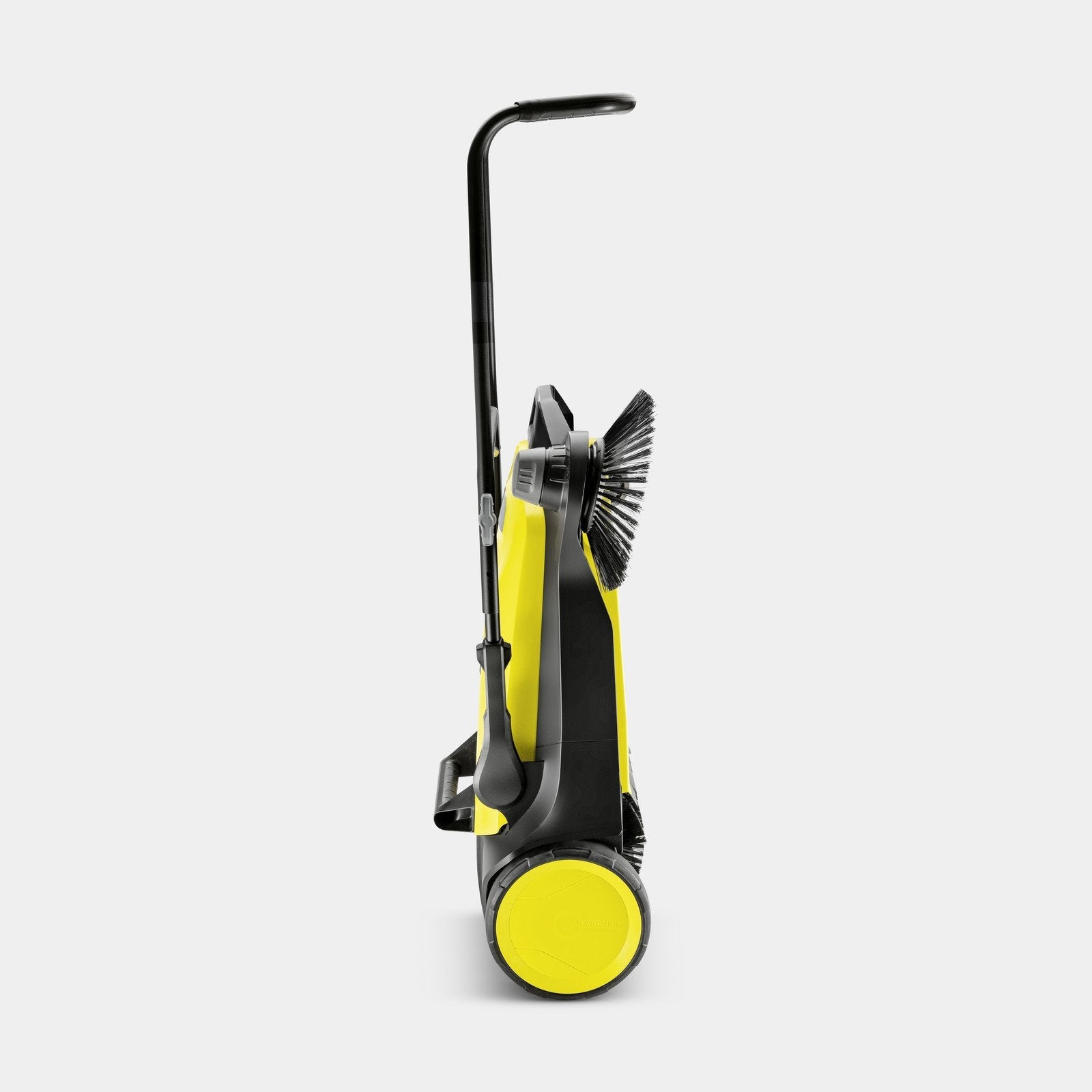 Barredora Kärcher S 6 Escoba Negro, Amarillo