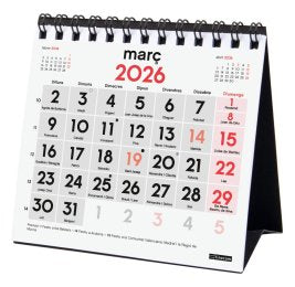 EAN 8422952402992 - Finocam 781340026 calendario Pared imagen 3