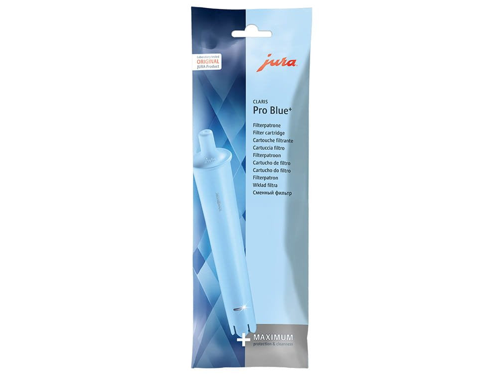 Jura Claris Pro Azul Plus 1ud.