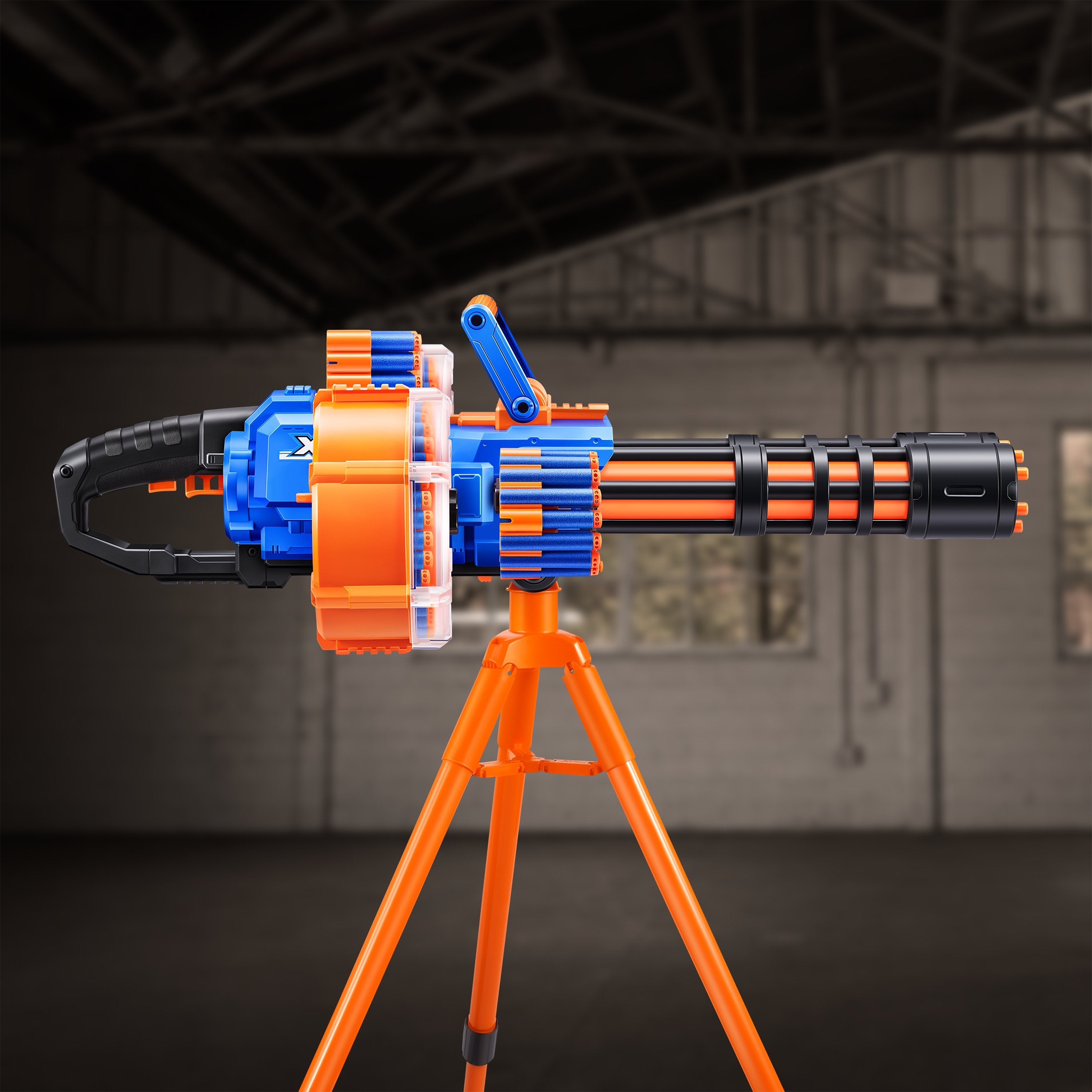 Zuru Insanity Motorized Dart Storm Blaster 36918