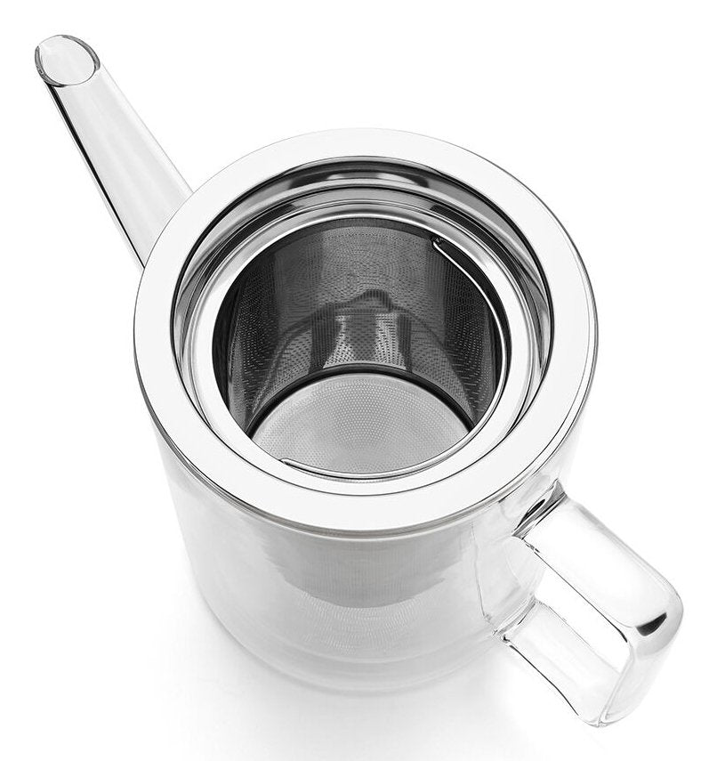 EAN 8720052011343 - Bredemeijer 165024 tetera Un sola tetera 1000 ml Transparente imagen 6
