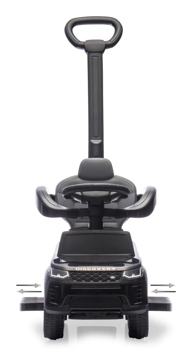 Jamara Rutscher Land Rover Disfunday 3in1 Negro