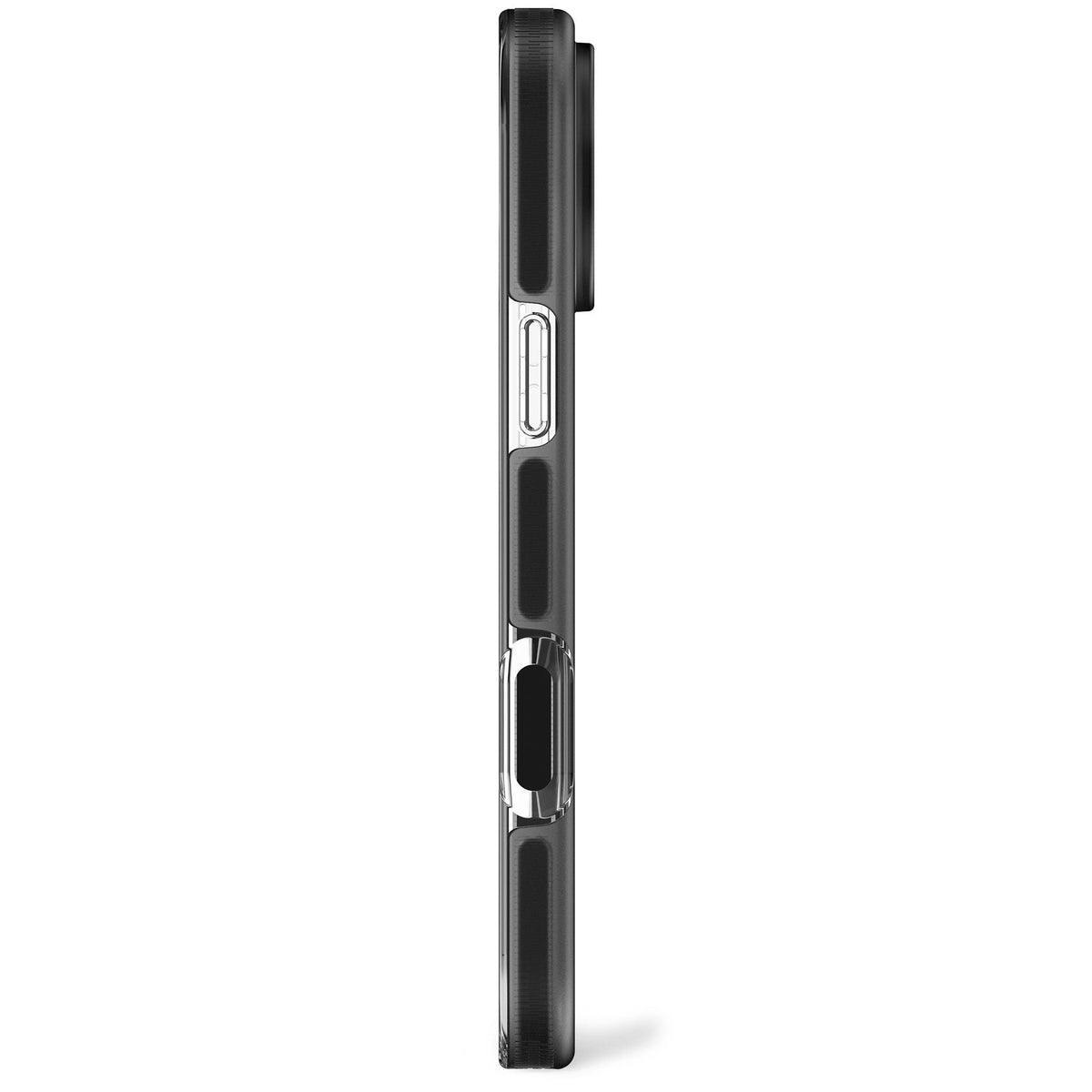 EAN 8721145009278 - Decoded D26IPO17PMBCT2FK funda para teléfono móvil 17,5 cm (6.9") Transparente, Negro imagen 5
