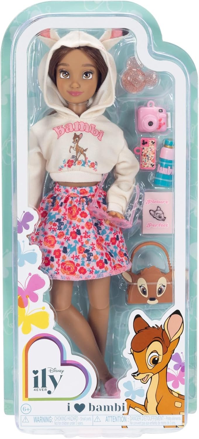 EAN 192995241275 - Disney ily 4EVER i ♡ Bambi imagen 7