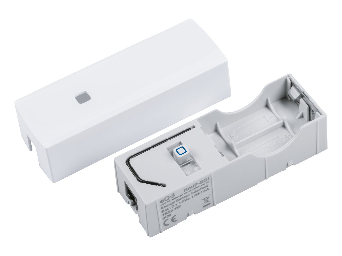 Interfaz Ip Homemática Para Medidores Inteligentes (Hmip-Esi-Iec), Medición Del Dispositivo White 159672a0