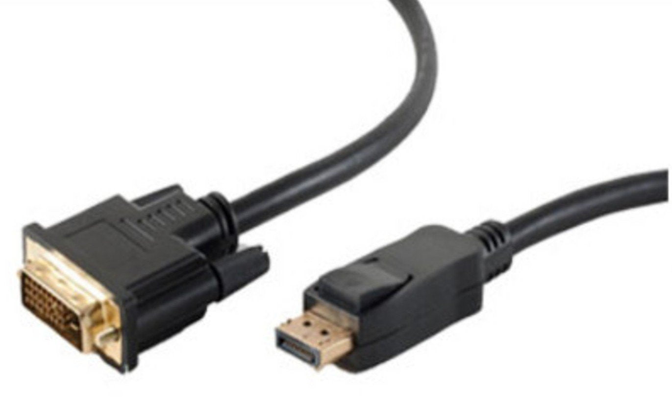 EAN 4017538064325 - shiverpeaks BS77492-1 adaptador de cable de vídeo 2 m DisplayPort DVI Negro imagen 1