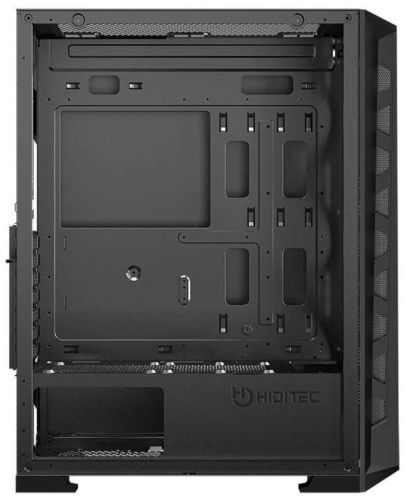 EAN 8436545693742 - Hiditec MH12 Torre Negro imagen 4