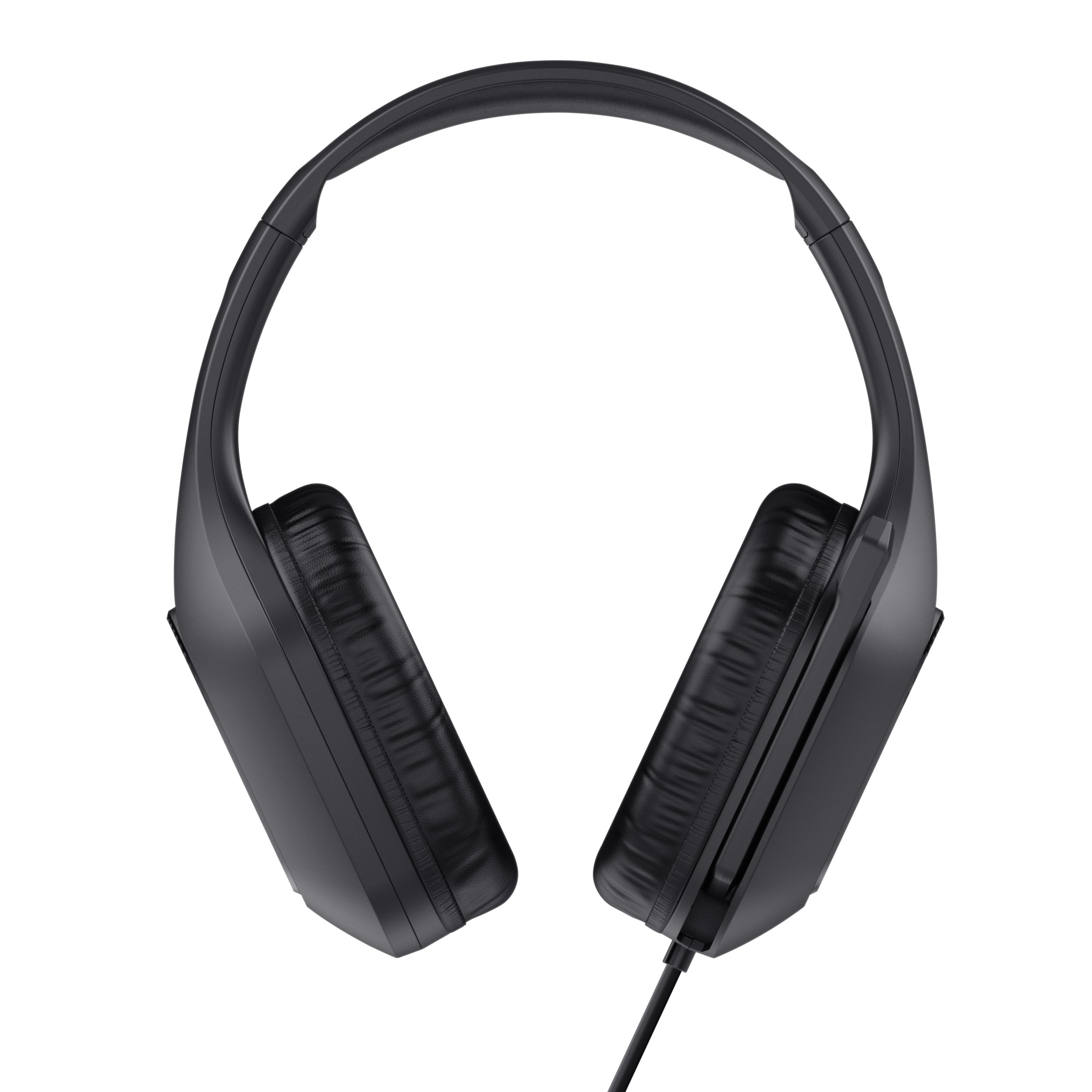 Auriculares Gaming Con Micrófono Trust Gaming Gxt 415 Zirox Jack 3.5 Negros
