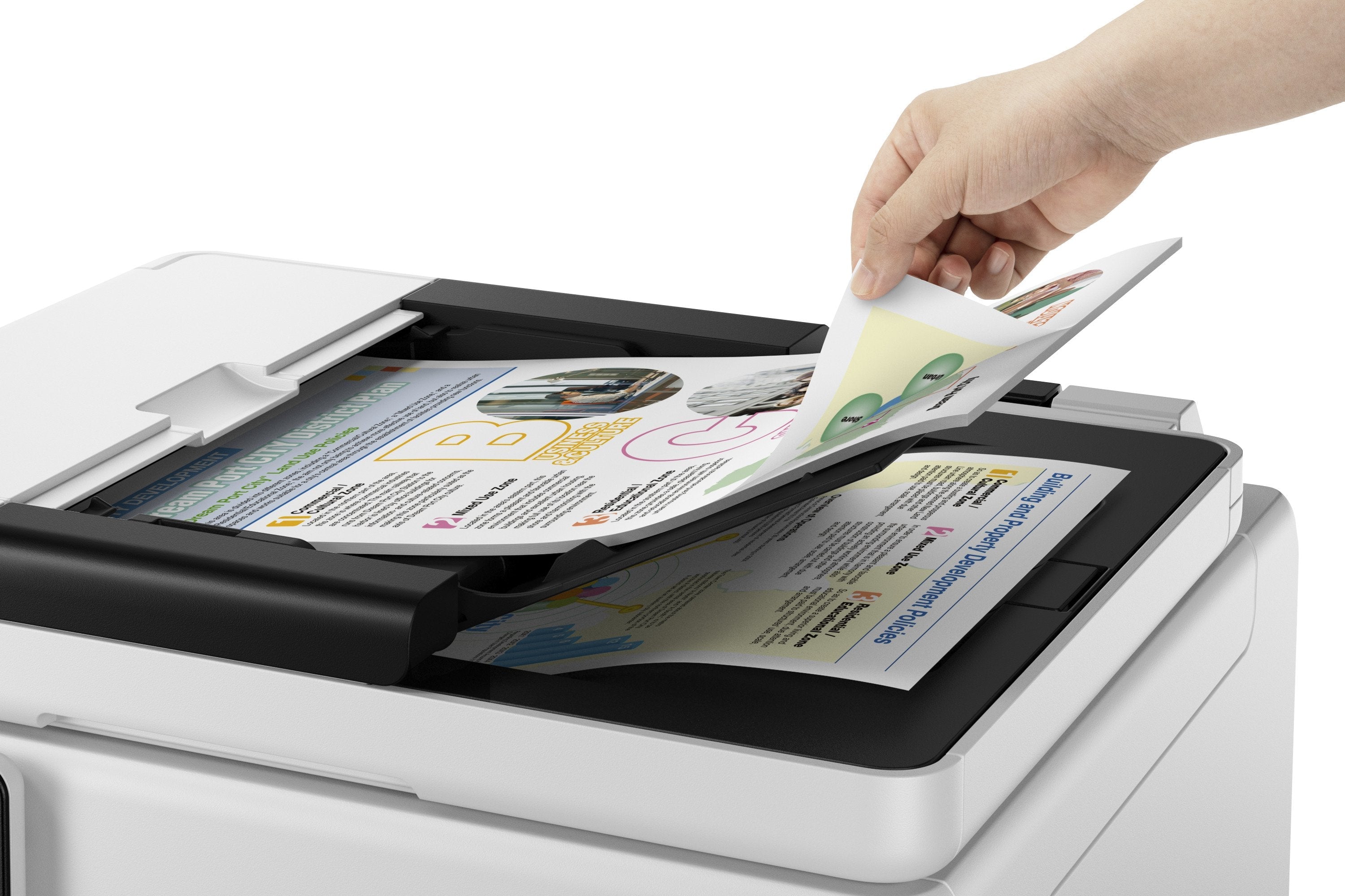 EAN 4549292240276 - Canon MAXIFY GX 7150 Inyección de tinta A4 600 x 1200 DPI Wifi imagen 22