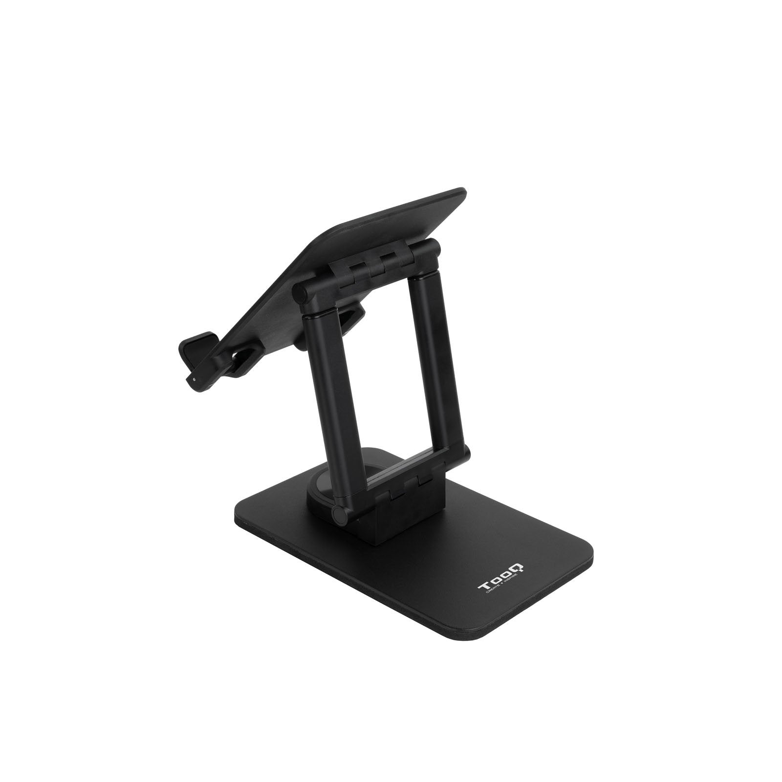 Tooq Soporte De Sobremesa Ajustable Para Móvil O Tablet De Hasta 12.9? - Negro