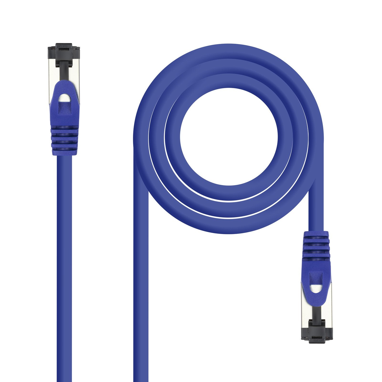 EAN 8433281015913 - Nanocable 10.20.2001-BL cable de red Cat8.1 S/FTP (S-STP) imagen 1