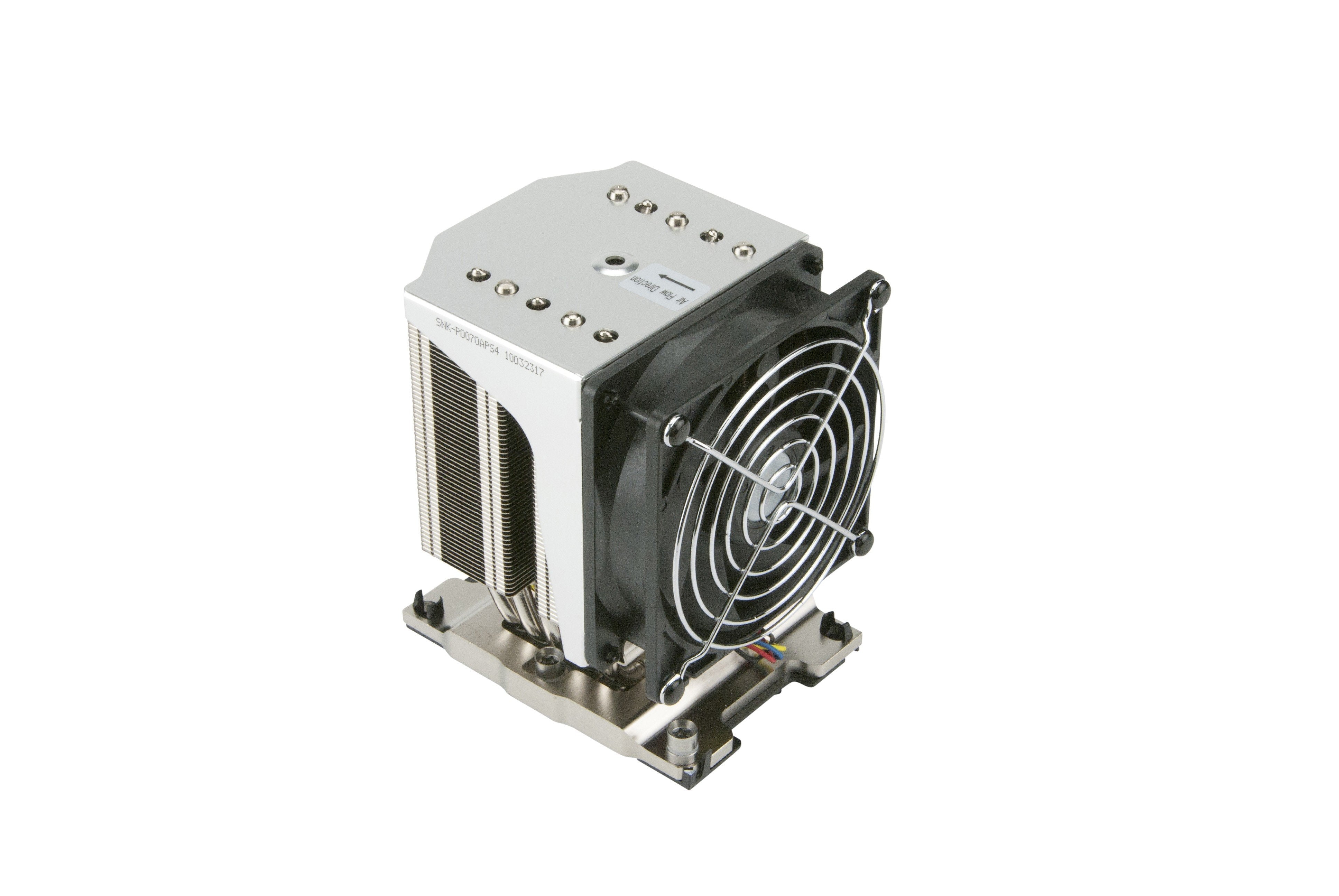 EAN 0672042279531 - Supermicro SNK-P0070APS4 sistema de refrigeración para ordenador Procesador Refrigerador de aire 9,2 cm imagen 2