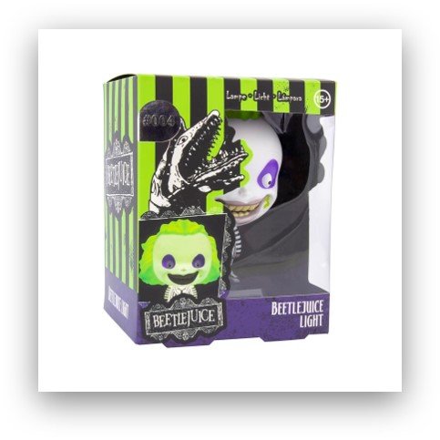 Lampara Beetlejuice Icon Light V2