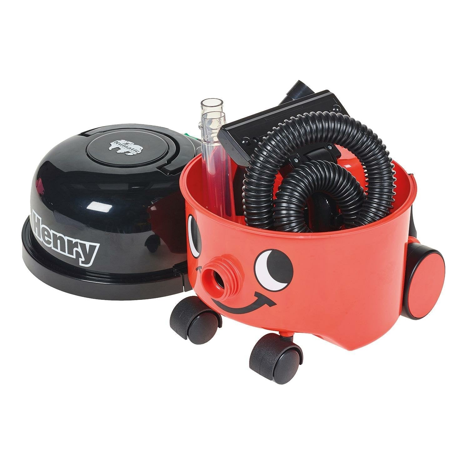 Casdon Henry Vacuumerer, Electrodoméstico Infantil Rojo 72860