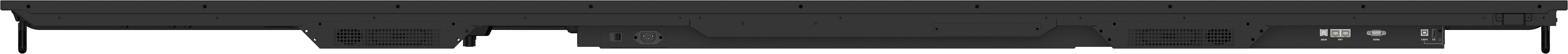265,7cm 104.6" (5120x2160) Iiyama Lh10552uws-B1ag 21:9 5k Uw Ips 8ms 60hz Hdmi Displayport Usb-C Rj45 Rs-232c Vesa Speaker Wifi Black