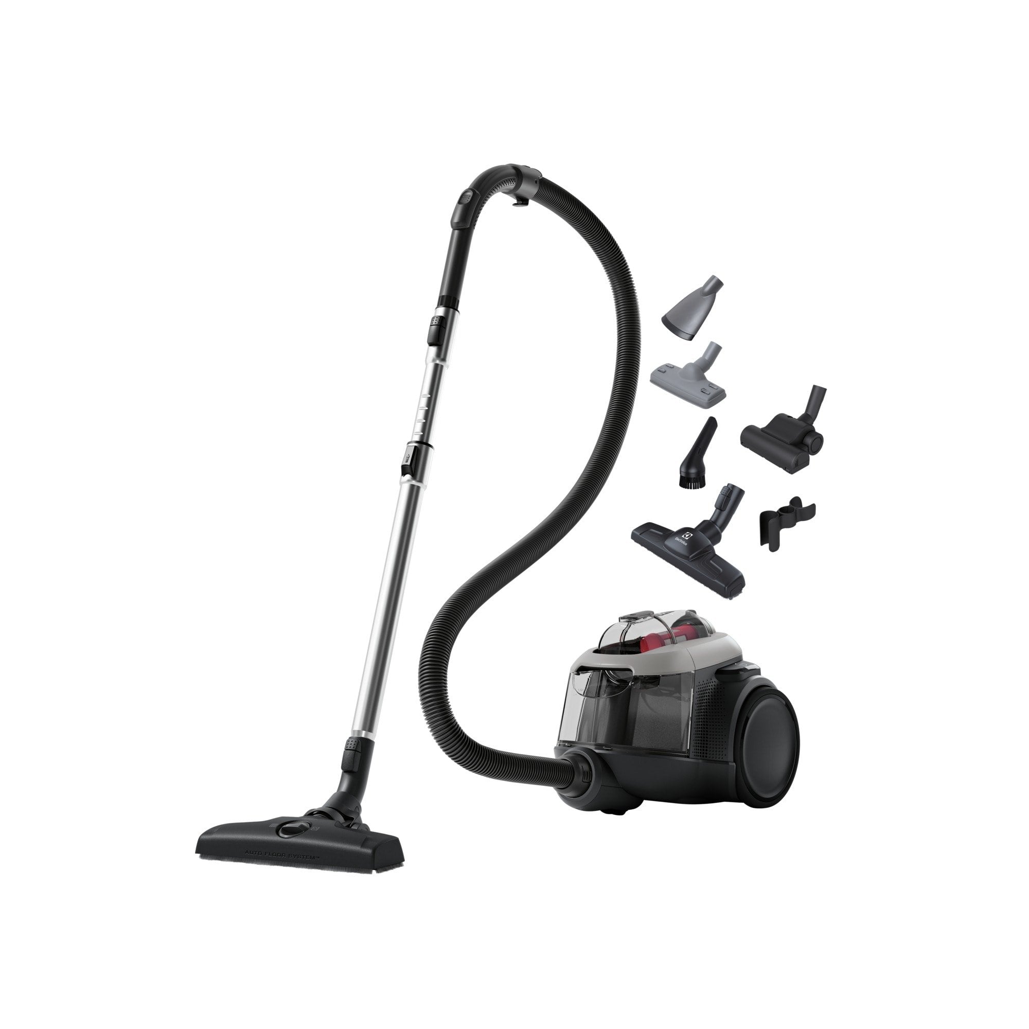 EAN 7332543774951 - Electrolux EL61A4UG Gris imagen 1