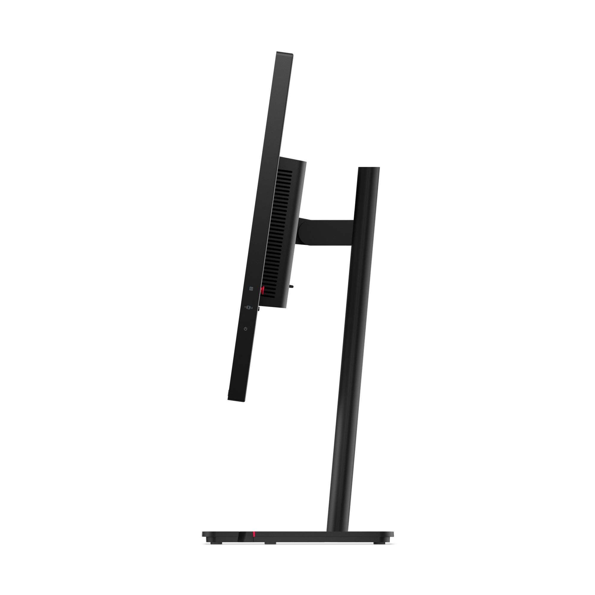 Monitor Lenovo  27" Thinkvision T27qd-40 Led  2560 X 1440 Pixeles Wide Quad Hd Negro