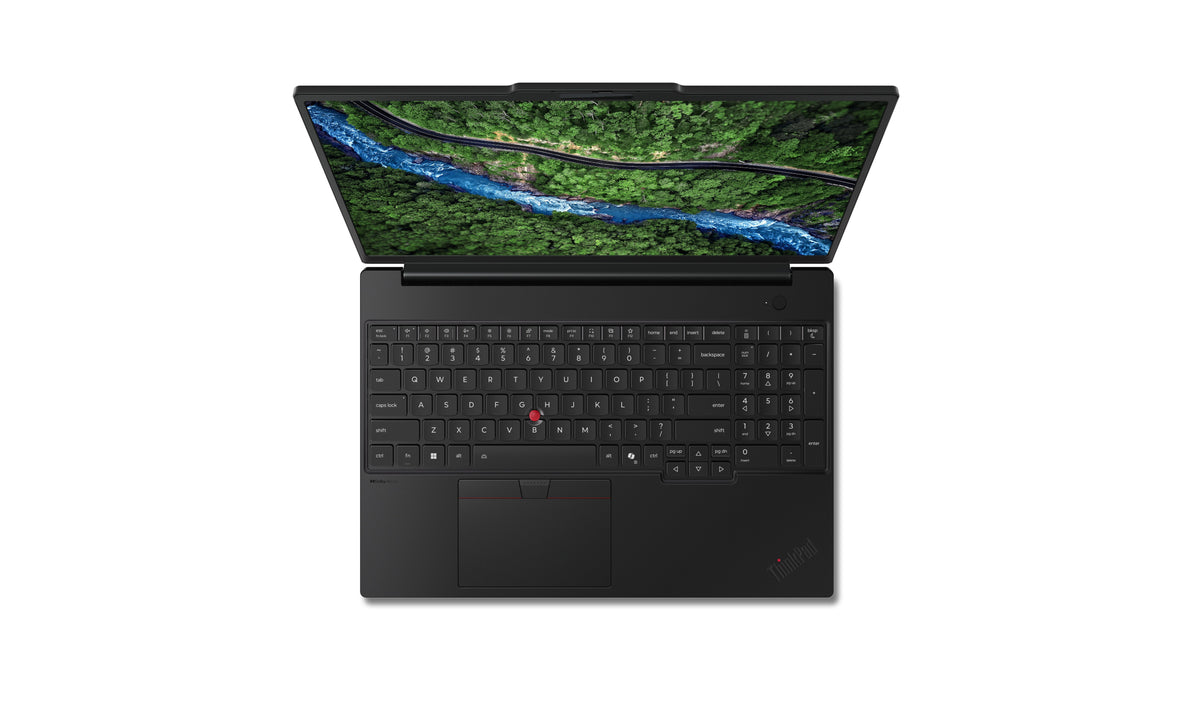 EAN 0199275466106 - Lenovo ThinkPad P16s Gen 5 (Intel) Intel Core Ultra 9 386H Estación de trabajo móvil 40,6 cm (16") 2.8K 6 imagen 6