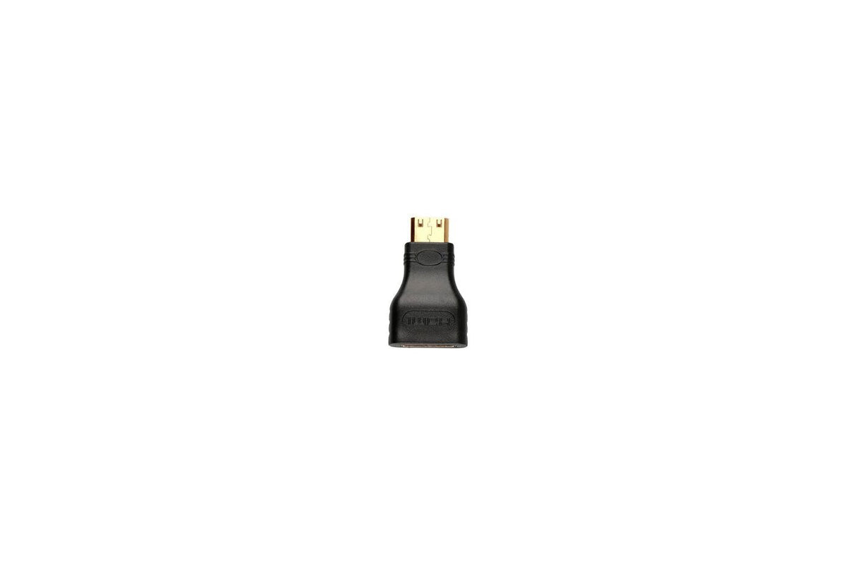 Microconnect Hdm19f19mc Cambiador De Género Para Cable Mini Hdmi Hdmi Negro
