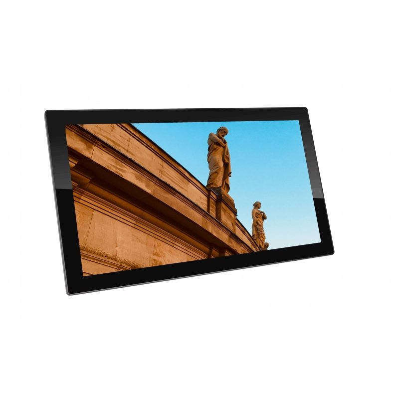 Marco De Fotos Digital Braun Digiframe 1901 47cm (18,5 )