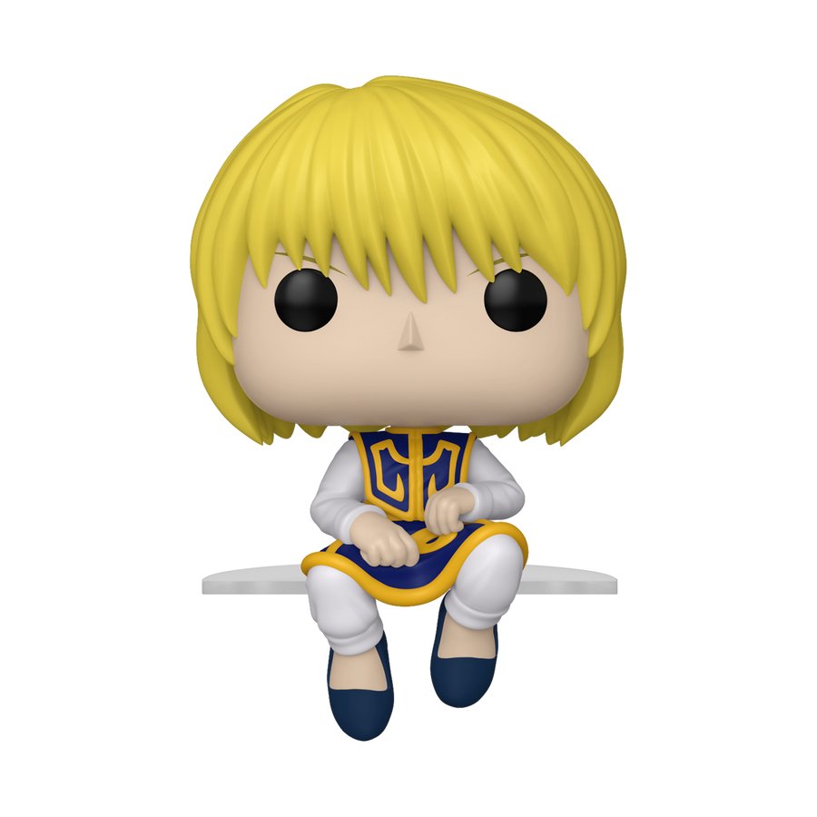 Figura Pop Hunter X Hunter Kurapika