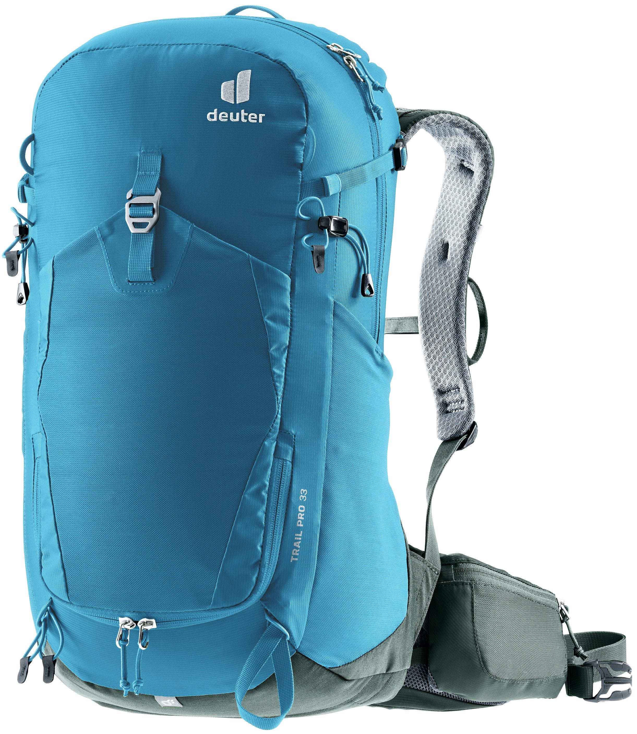 EAN 4046051171906 - Deuter Trail Pro 33 33 L Azul imagen 1