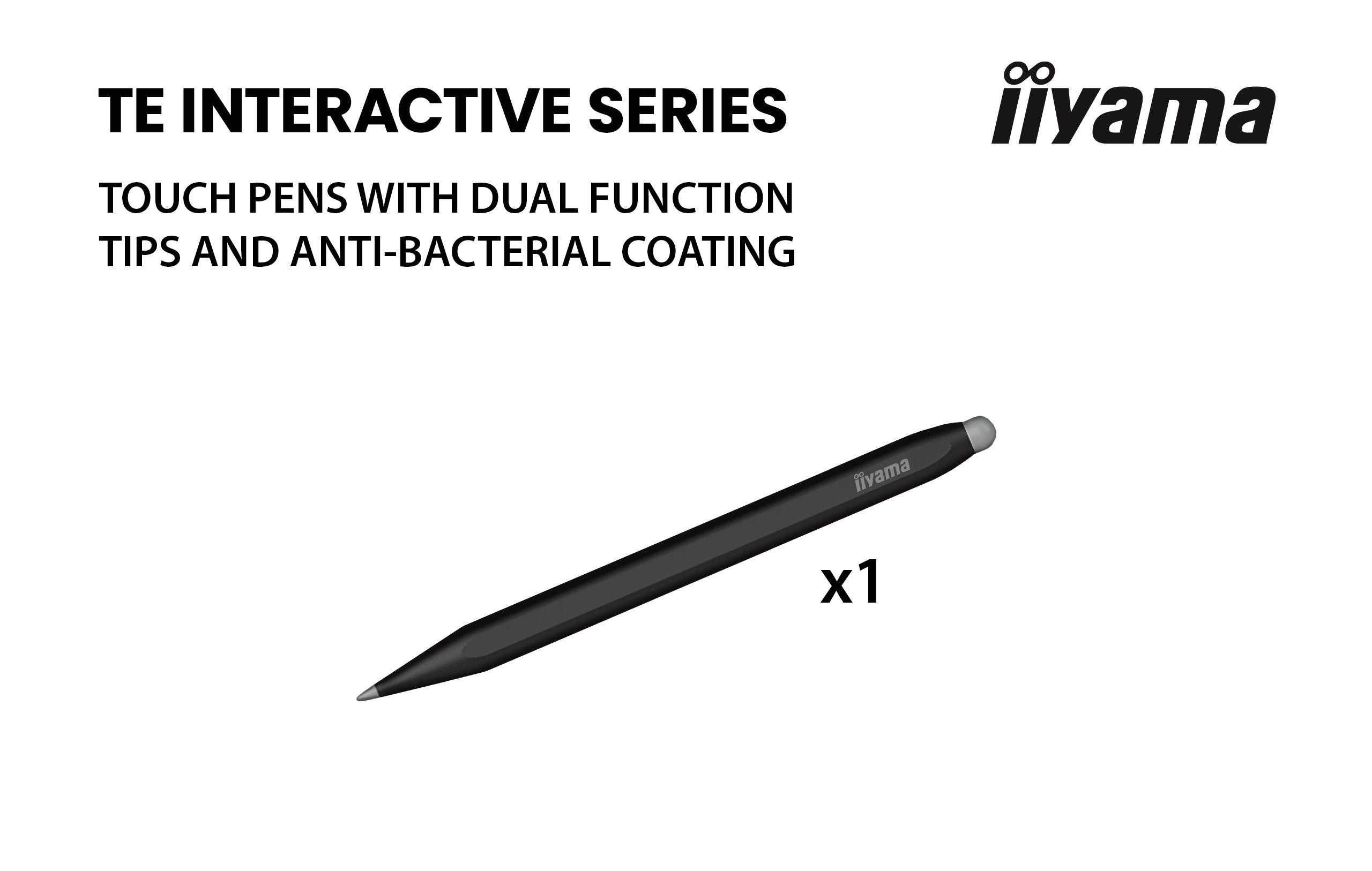 EAN 4948570124848 - iiyama TE6515A-B1AG pantalla de señalización Panel plano interactivo 163,8 cm (64.5") Wifi 550 cd / m² 4K imagen 13
