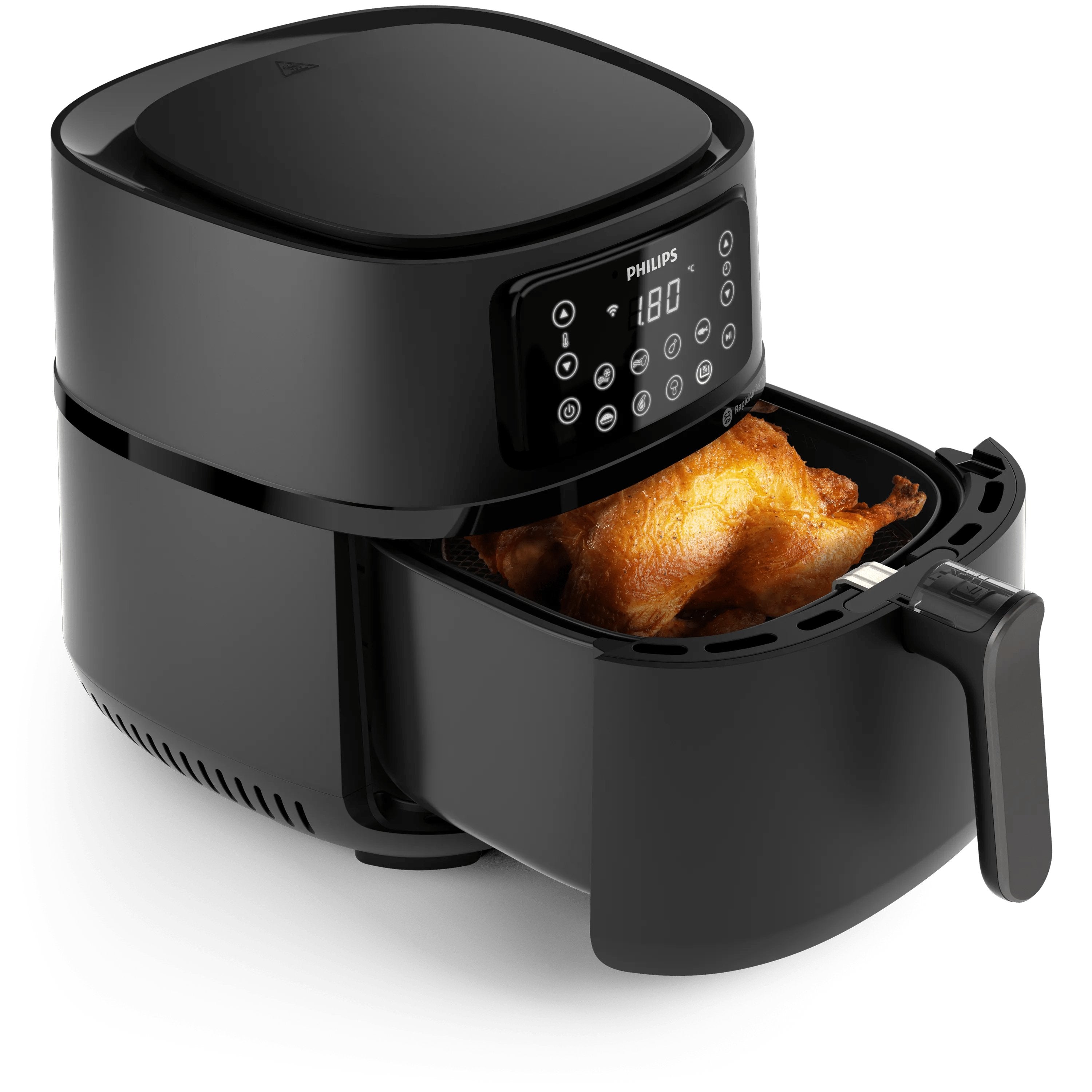 EAN 8720389015045 - Philips 5000 series HD9285/93 freidora Sencillo 7,2 L Independiente 2000 W Freidora de aire caliente imagen 5