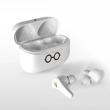 Otl Technologies Harry Potter Auriculares Inalámbrico Dentro De Oído Llamadas/Música Bluetooth Blanco