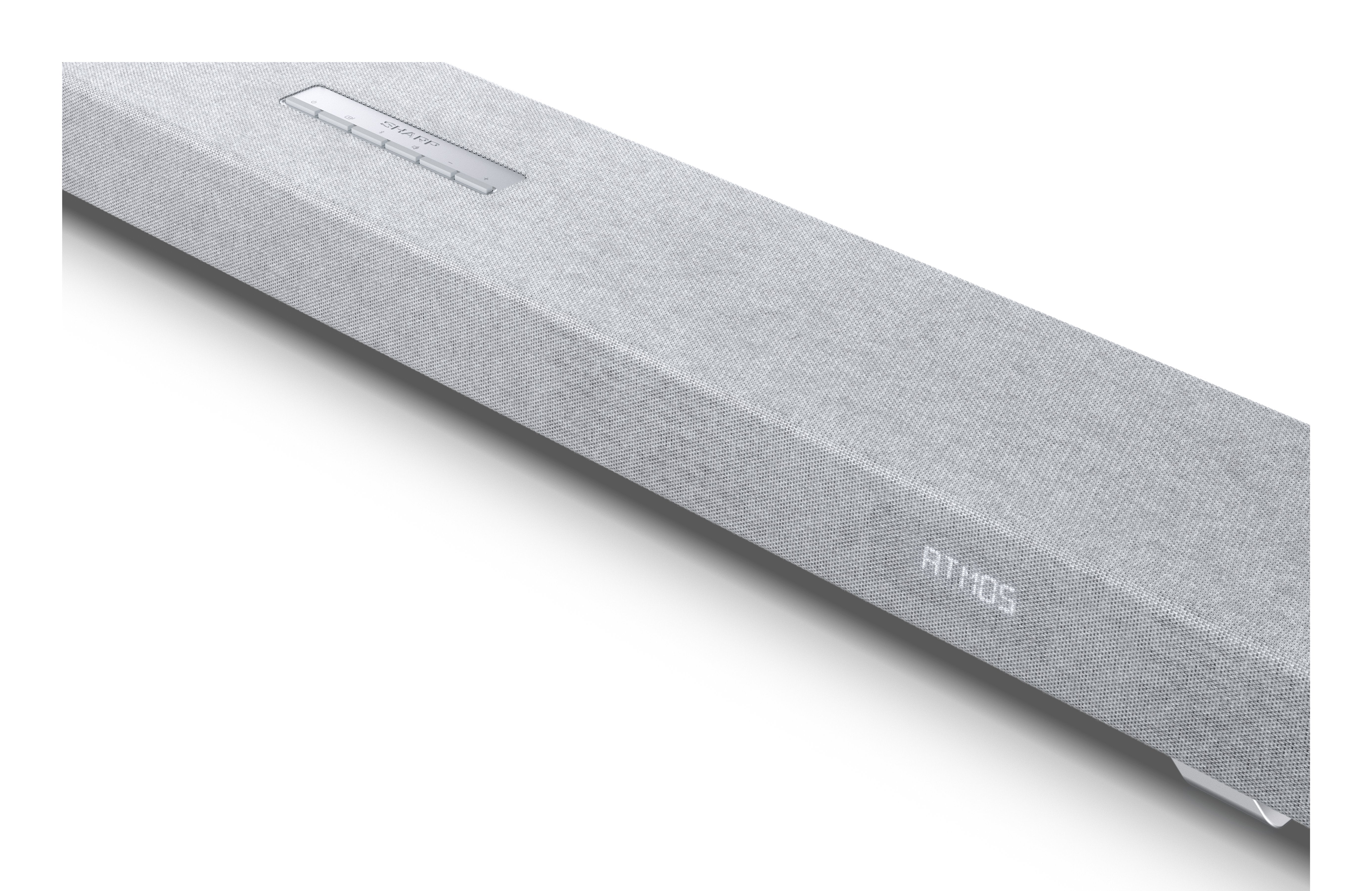 EAN 4550556112246 - Sharp HT-SBW53121(SL) altavoz soundbar Plata 3.1.2 canales 182 W imagen 11