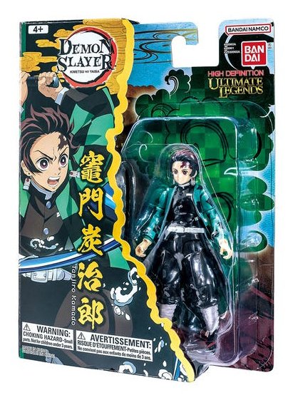 Ultimate Legends Hd Demon Slayer - Tanjiro Kamado H.K.