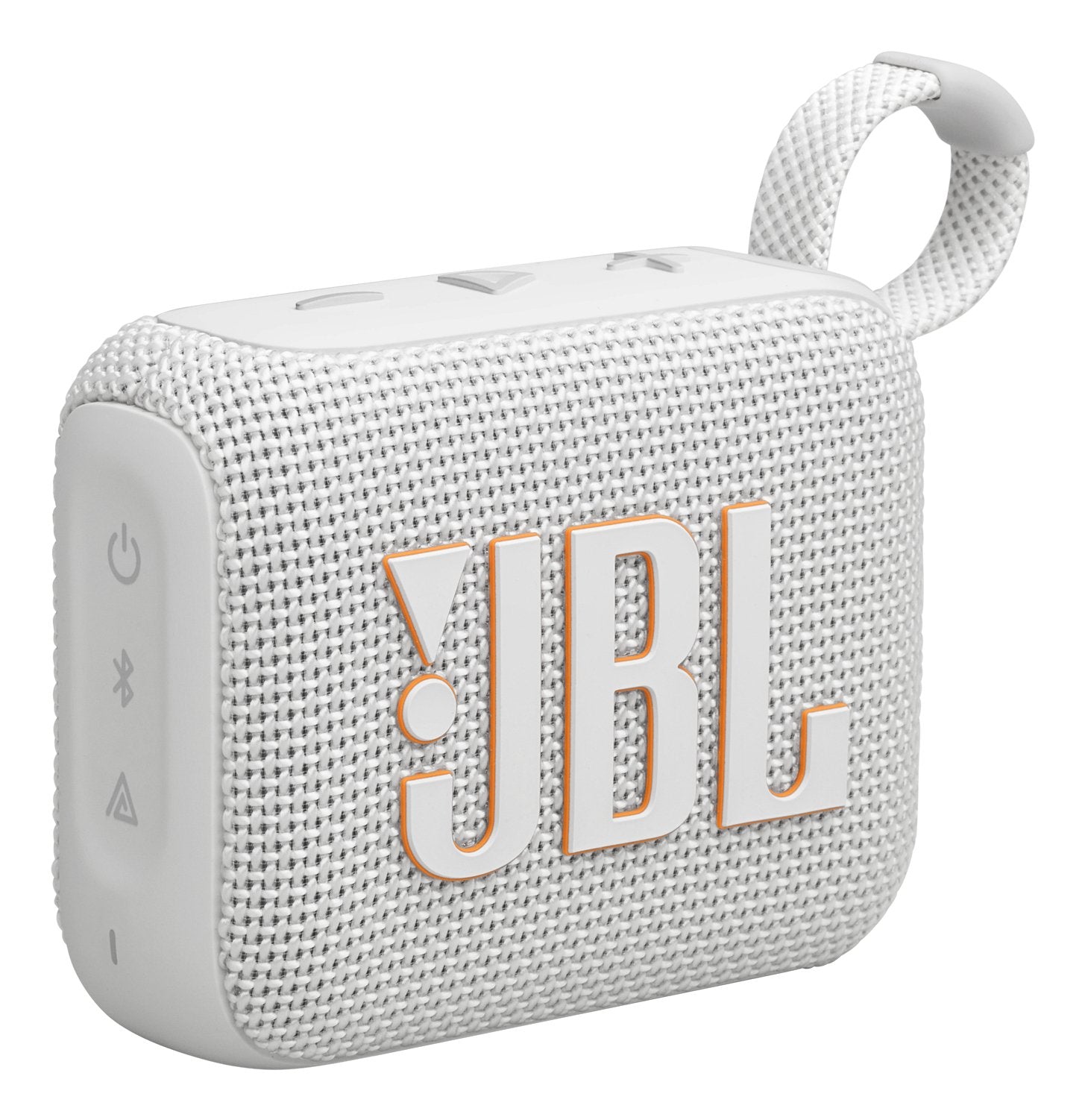 EAN 1200130009464 - JBL Go 4 Altavoz monofónico portátil Blanco 4,2 W imagen 1