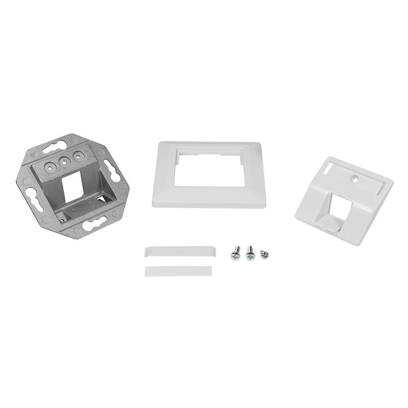 Logilink Keystone-Toma De Corriente - 1 Módulo - Ral