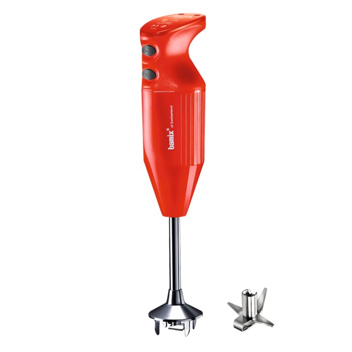 Bamix One Rosso