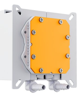 EAN 6978262010508 - XYZ HYDROVIEW AIO 360 Procesador Kit de refrigeración líquida 12 cm Blanco 1 pieza(s) imagen 8