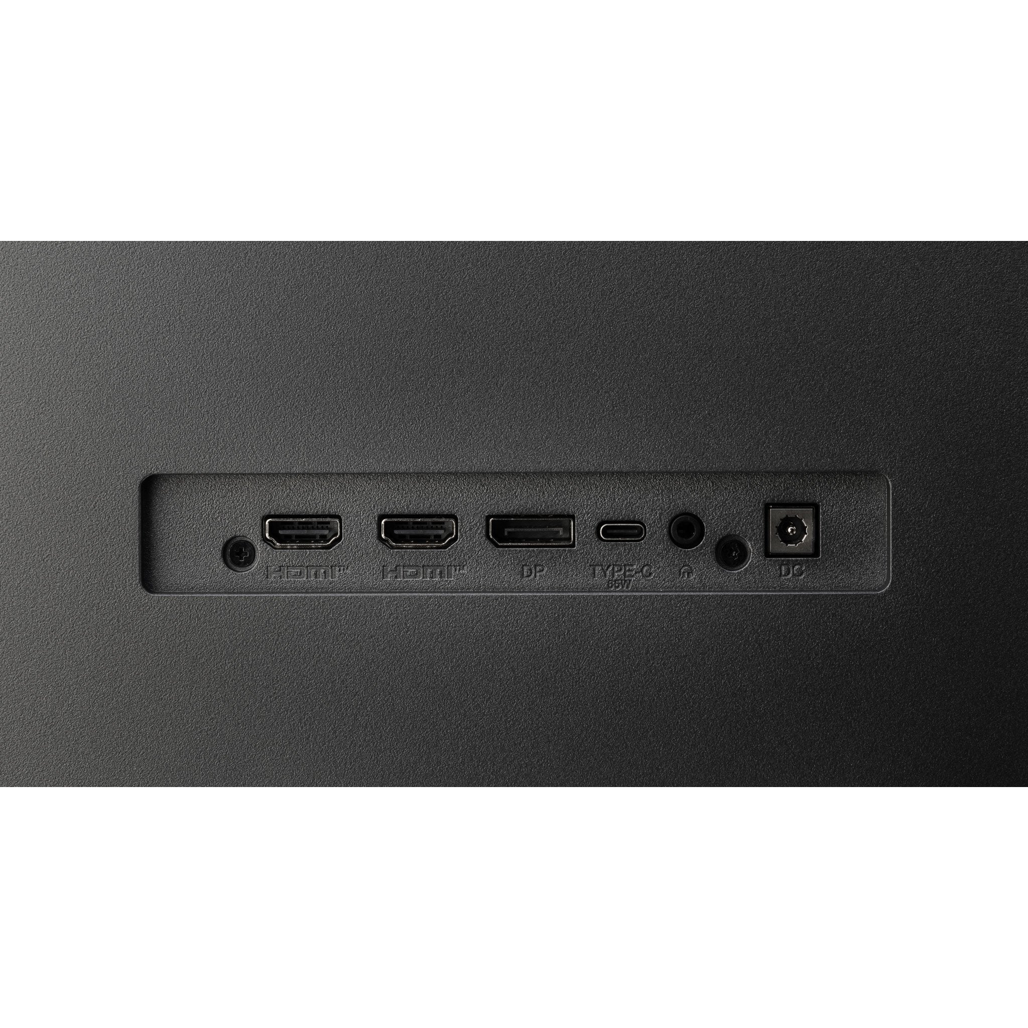 Monitor Msi Modern Md271ulde, Led (69 Cm(27"), Gris, 4k, Hdmi, Displayport) 9s6-3pb8ch-003