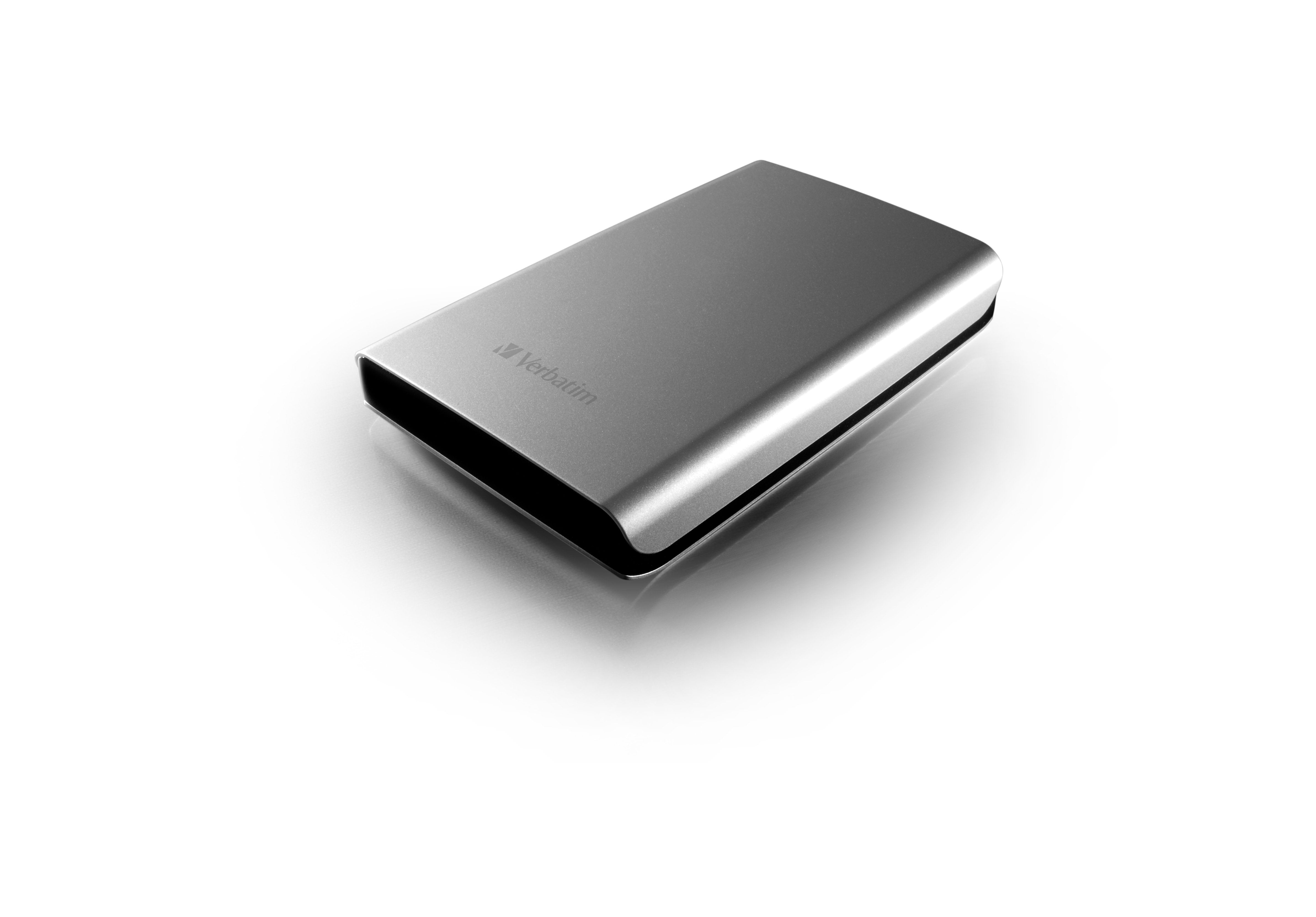 EAN 0023942530718 - Verbatim Store 'n' Go disco duro externo 2.5" Micro-USB B 3.2 Gen 1 (3.1 Gen 1) Plata imagen 7