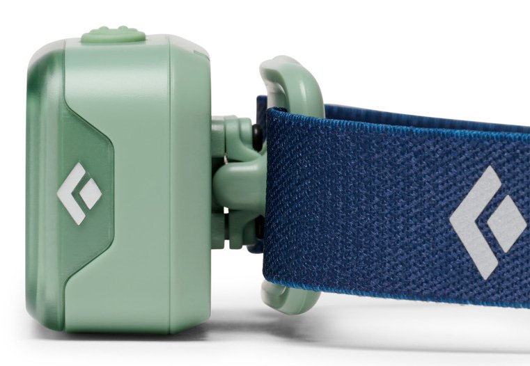 Linterna Frontal Black Diamond Wiz Kid, Luz Led Menta/Azul Bd6206993057all1