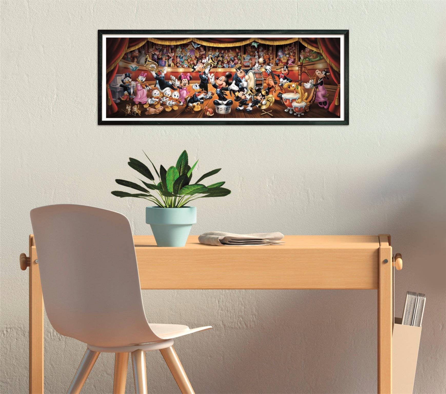 EAN 8005125370672 - Clementoni 37067 puzzle imagen 4