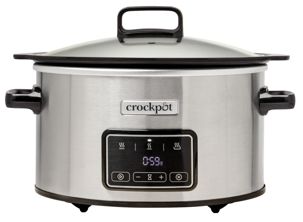 EAN 5060569674826 - Crock-Pot CSC111X olla de cocción lenta 3,5 L 220 W Acero inoxidable imagen 1