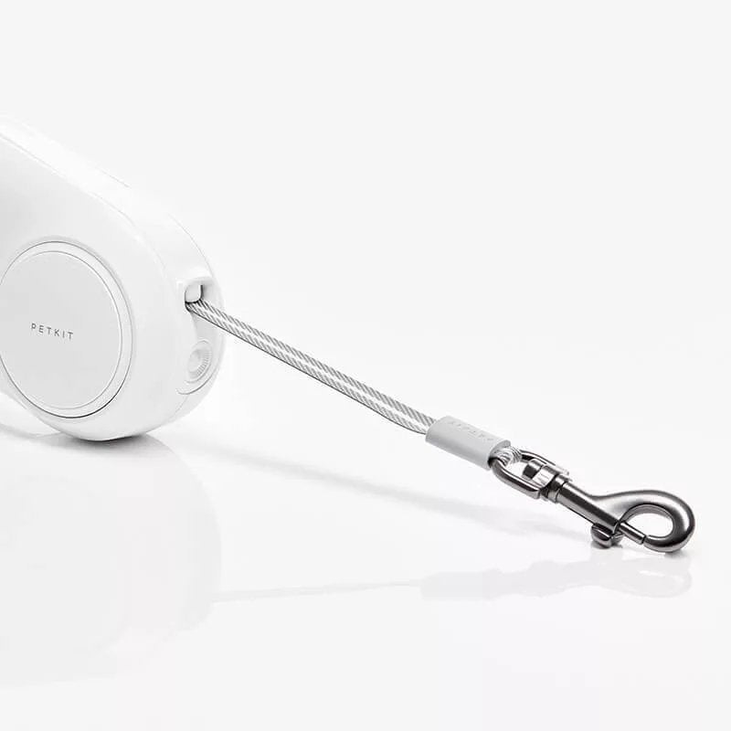 EAN 6973293803440 - PETKIT P2104 correa para perro y gato 3 m Blanco Correa retráctil imagen 6