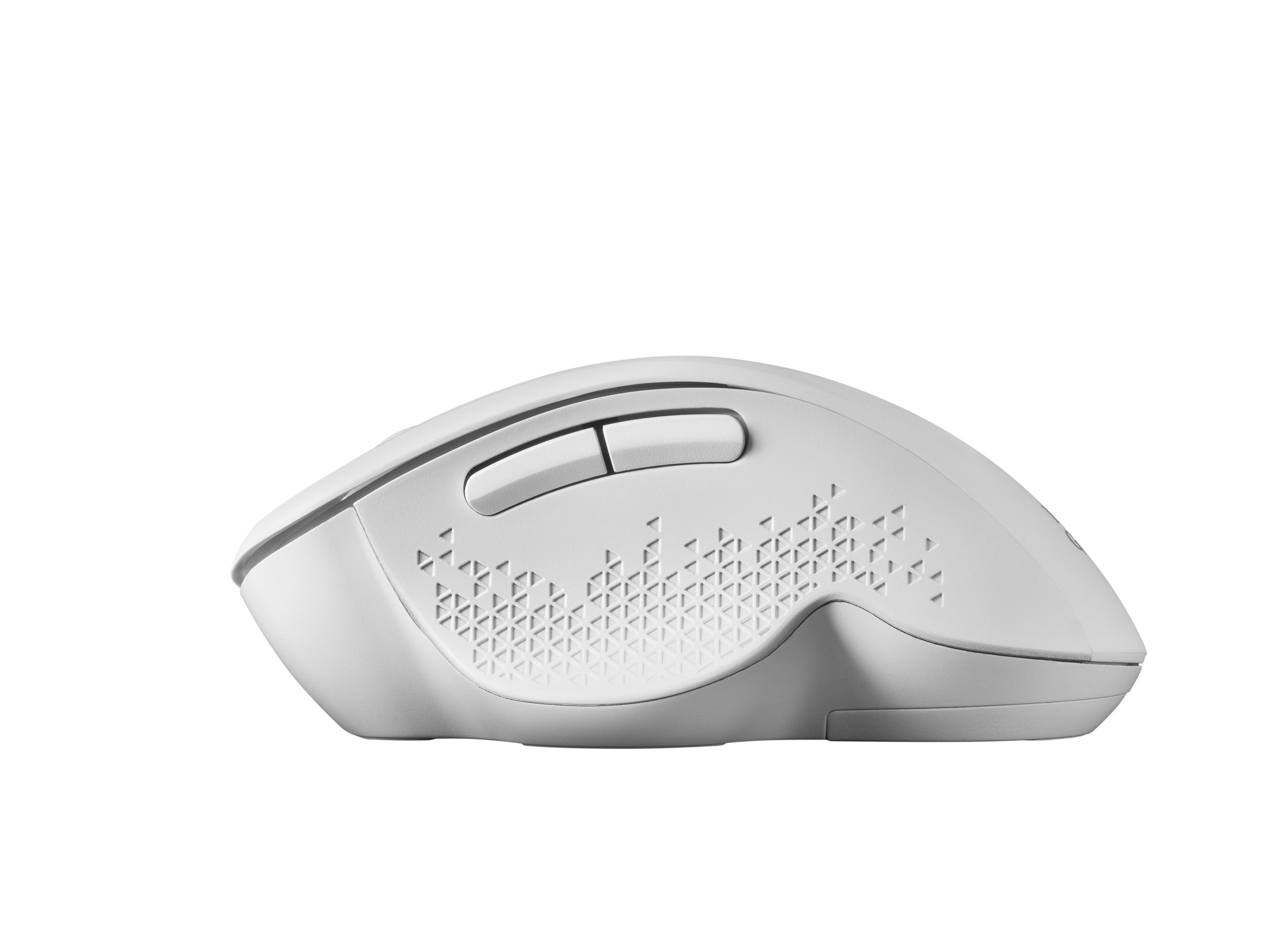 Ratón Gaming Inalámbrico Mars Gaming Mmwergo Hasta 3200 Dpi Blanco