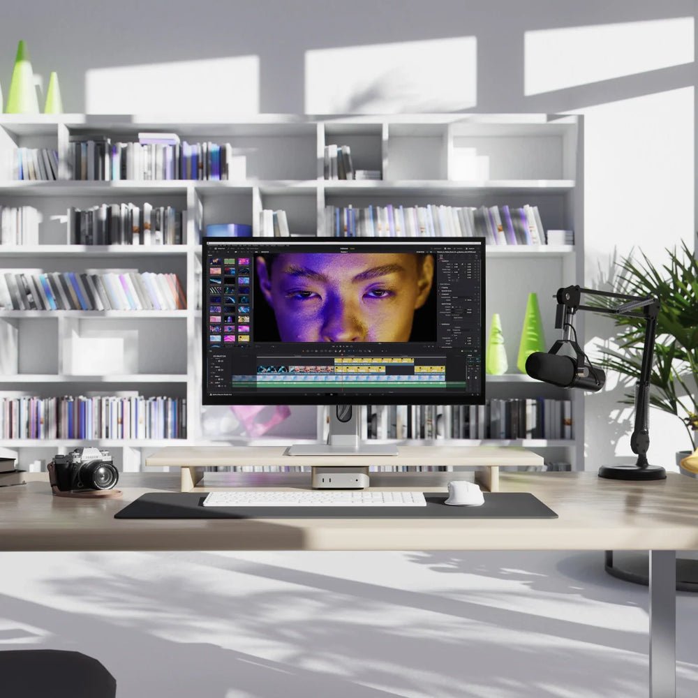 Alogic Clarity 27  5k Monitor With Pd And Touch Screen