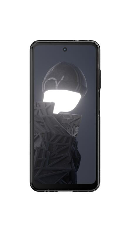 Smartphone  Hmd Fusion 256gb 8ram 5g Negro