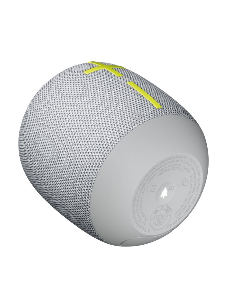 EAN 5099206115255 - Ultimate Ears WONDERBOOM 4 Altavoz portátil estéreo Gris, Amarillo imagen 4