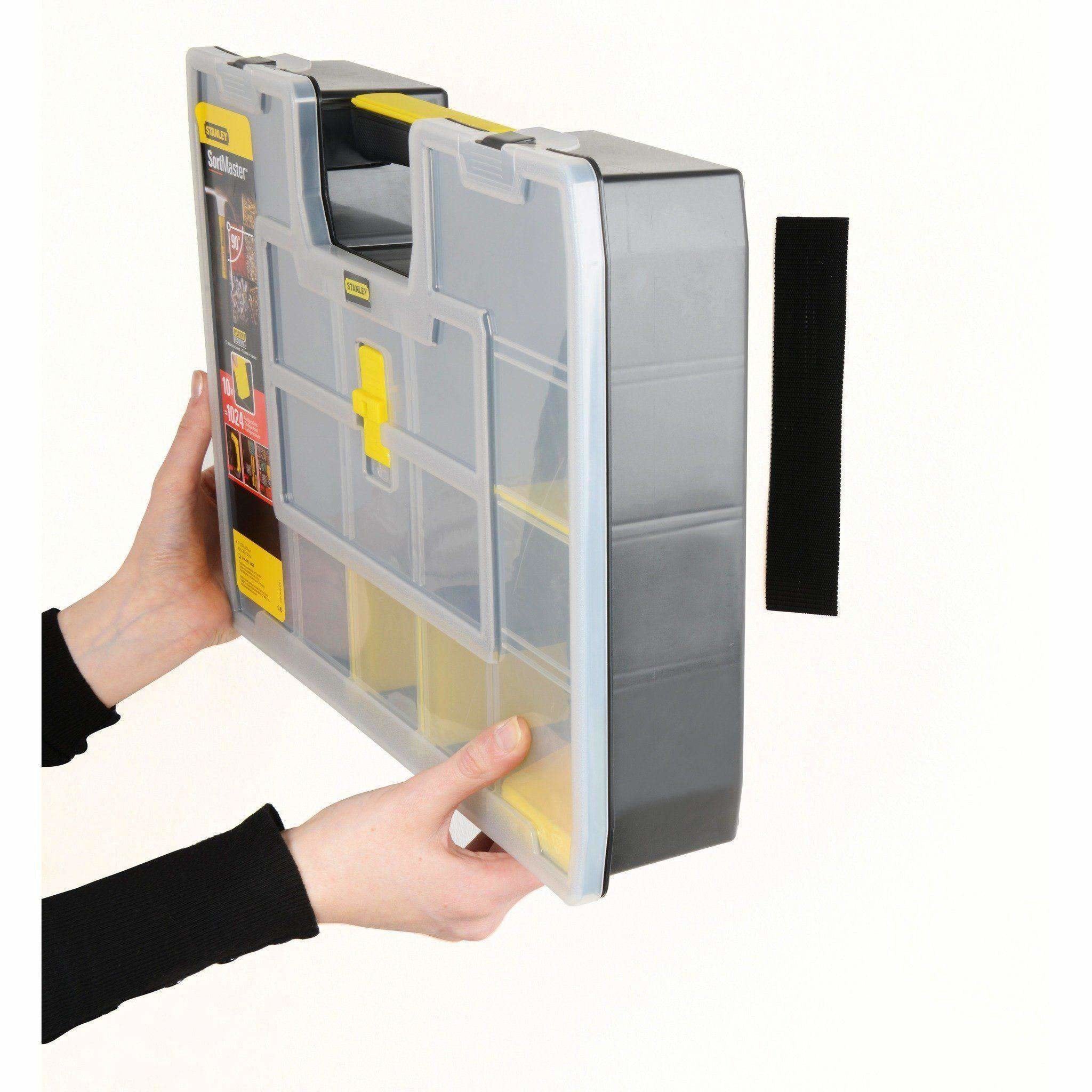 Velcro Klettstreifen Extra Stark Selbstklebend, Haken & Flausch 50mm X 100mm X 2 Sets Schwarz