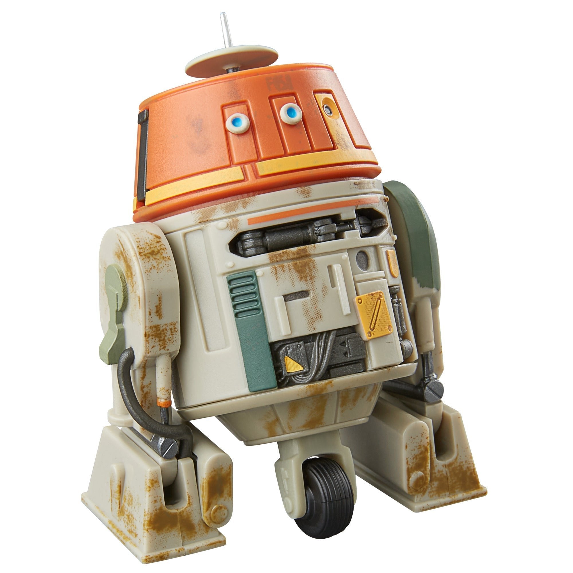 Figura Hasbro Star Wars The Black Series Ahsoka Chopper C1 10p