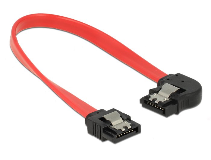 Delock Cable Sata 6 Gb/S Macho Gerade > Sata Macho Links