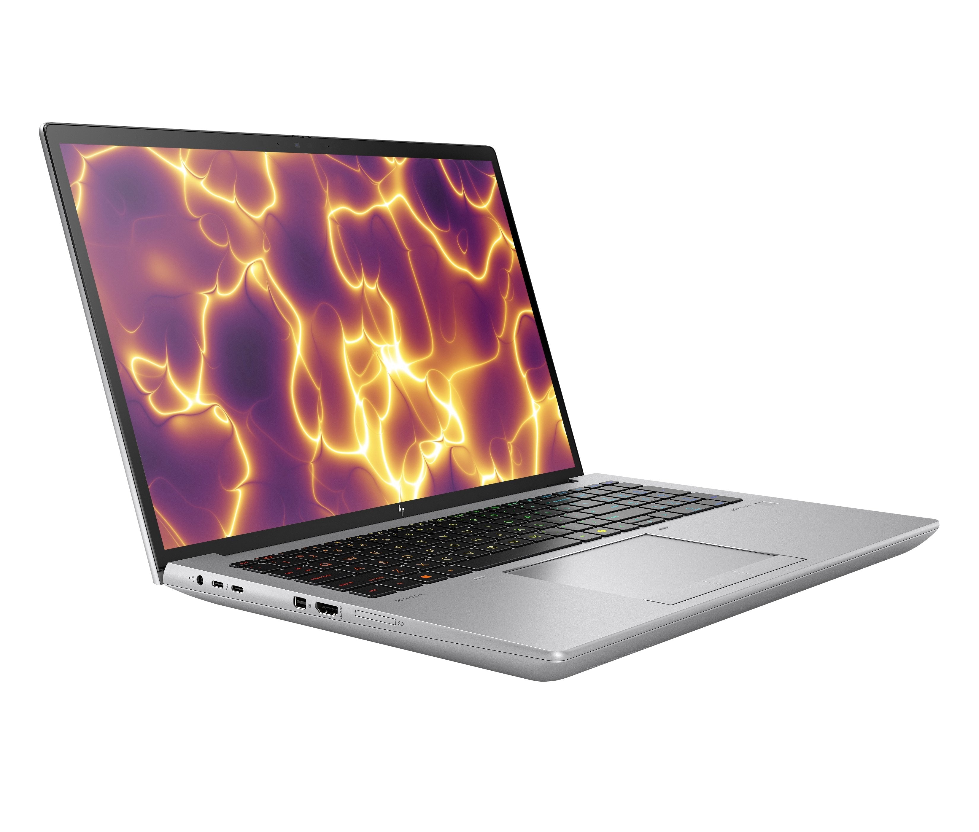 EAN 198415371676 - HP ZBook Fury G11 Intel® Core™ i9 i9-14900HX Estación de trabajo móvil 40,6 cm (16") WUXGA 32 GB DDR5-SDRA imagen 2